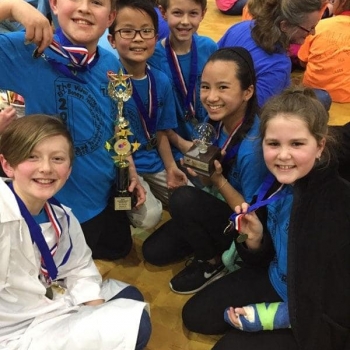 Destination Imagination State Bound Winners 2019